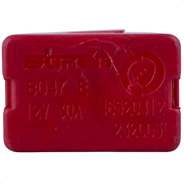 Relé Auxiliar Fiat Palio Siena 12v 1996 1997 1998 1999 2020