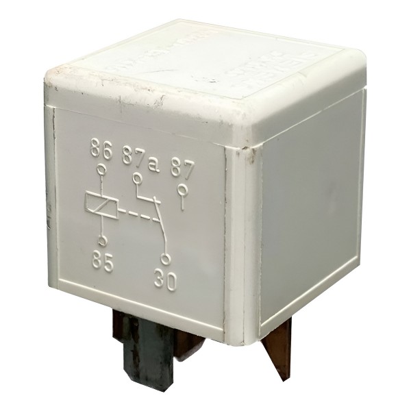 Rele D Pisca Alerta Volvo S80 2010 2011 2012 2013