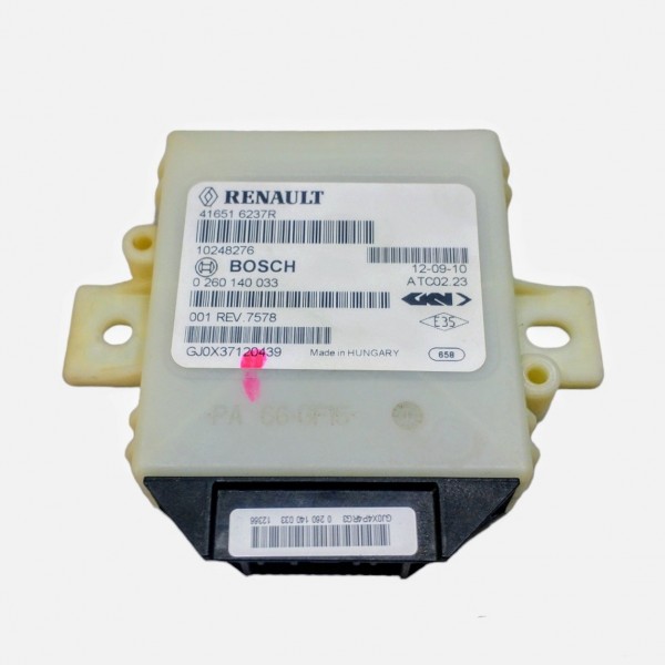 Modulo Conforto Bcm Renault Duster 4x4 416516237r