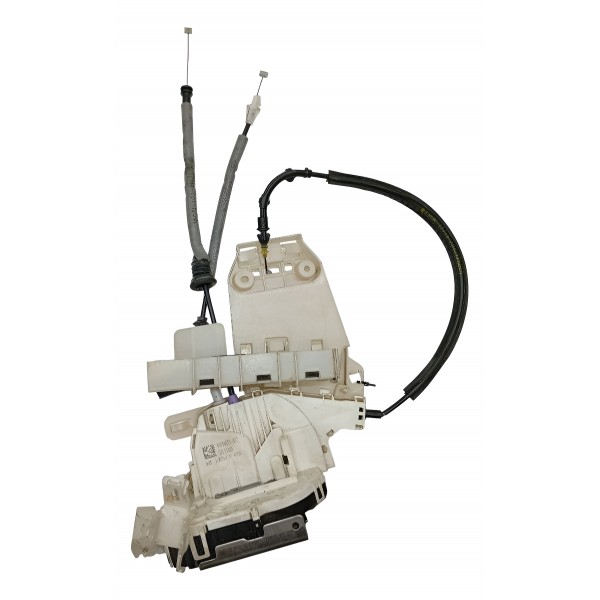 Fechadura Elétrica Porta Traseira Fiat Toro 2016 2017 2022