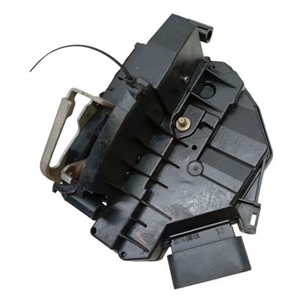 Fechadura Eletronica Dianteira Direita Ford Fiesta 2012 2016