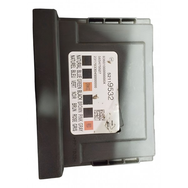 Modulo Conforto Chevrolet Cobalt Spin 2014 2015 2016 2018