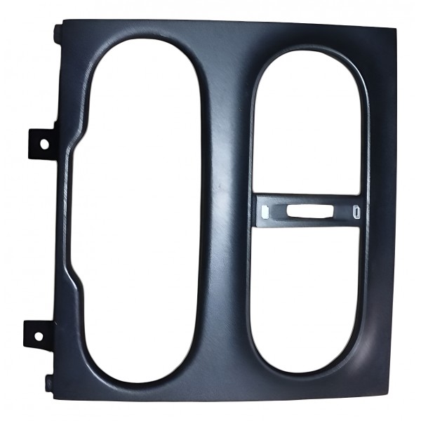 Moldura Difusor Ar Central Palio Strada 2013 2014 2015 2019