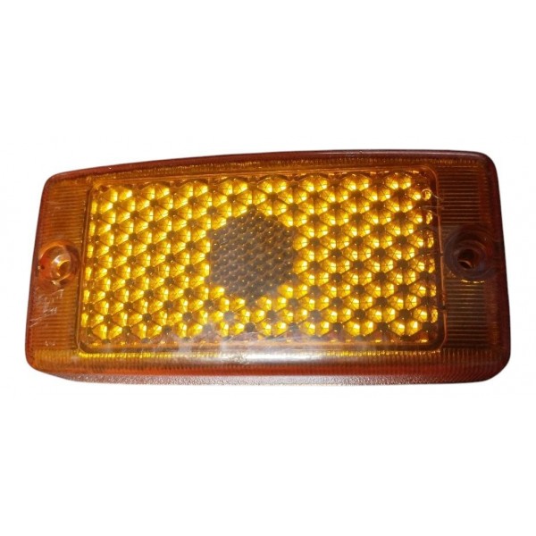 Lente Lanterna Lateral Seta Pisca Mb 709 710 712 714