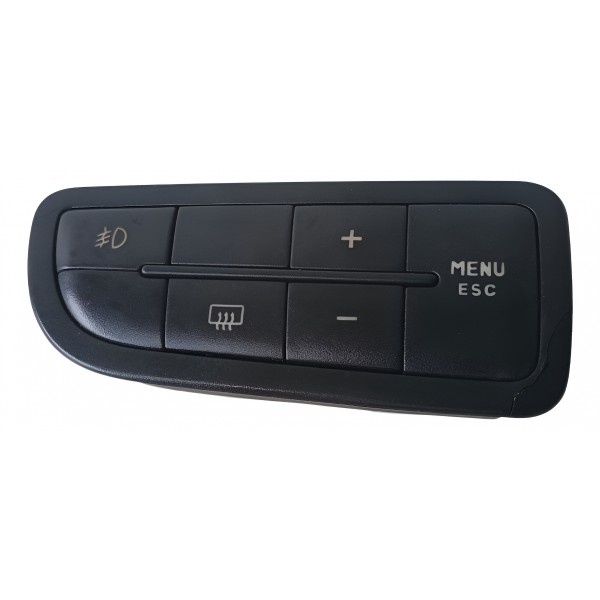 Botão Farol De Milha Desembaçador Grand Siena 2012 2015