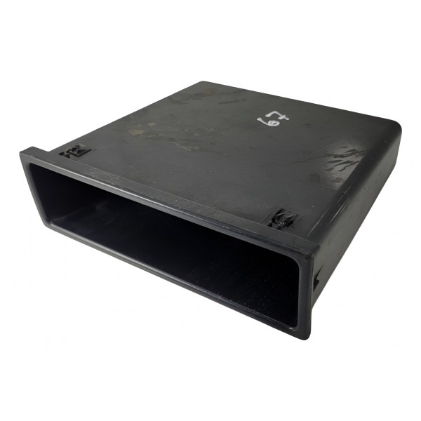 Porta Objetos Acabamento Ford Fiesta 2007 2008 2009 2012