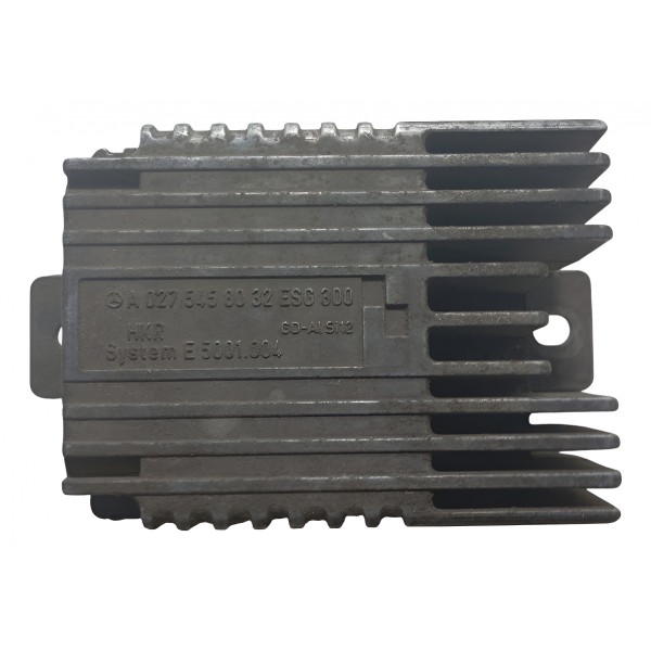 Modulo Ventoinha Mercedes Classe A160 1999