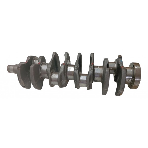 Virabrequim Fiat Palio Uno Siena 1.0 8v 2006 2007 2018