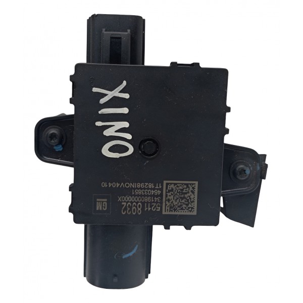 Modulo Resistencia Ventoinha Gm Onix Prisma 2013 2014 2019