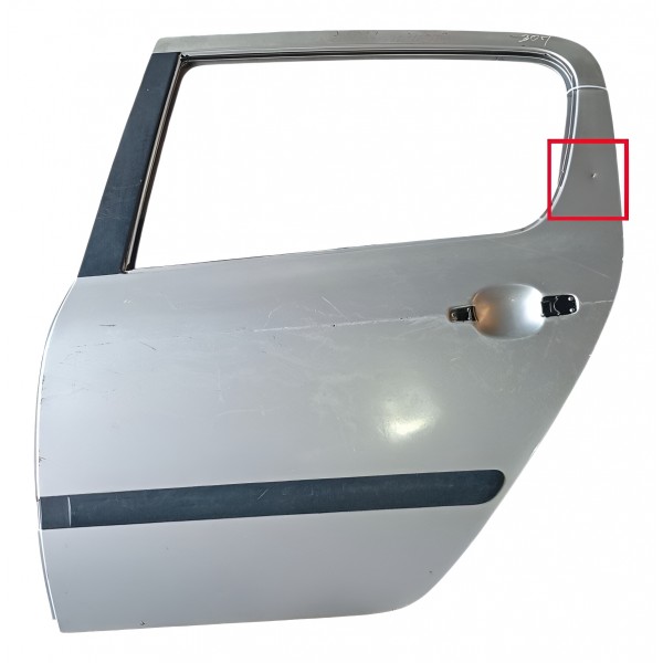 Porta Traseira Esquerda Hatc 2003 2004 2005 2006 2007 2012