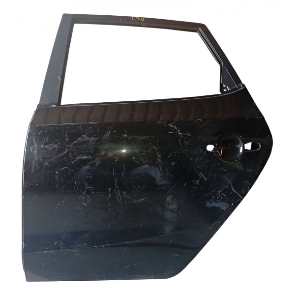 Porta Traseira Esquerda I30 Hyundai 2009 2010 2012