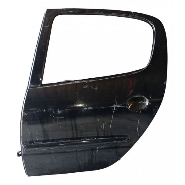 Porta Traseira Esquerda 207 207 Peugeot