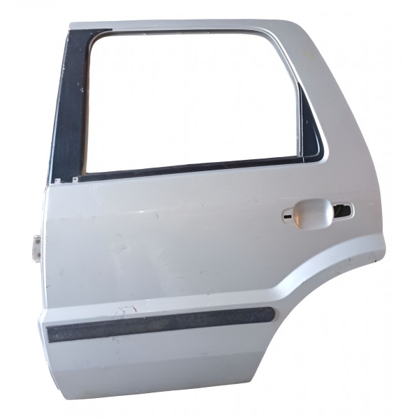 Porta Traseira Ecosport Fox  2004 2005 2006 2007 2008 2012
