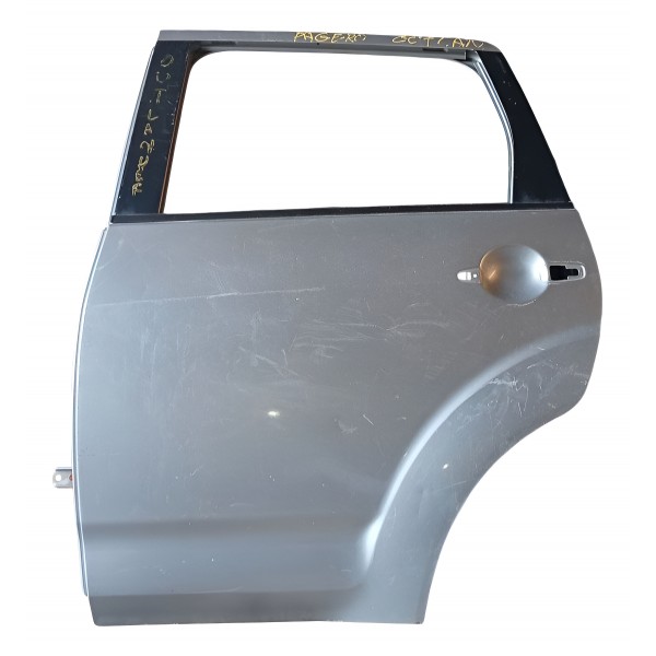Porta Traseira Esquerda Outlander 2016 2017 2018 2019 2020