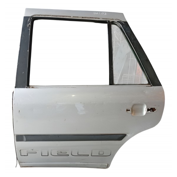 Porta Traseira Esquerda Gol G4 Parati