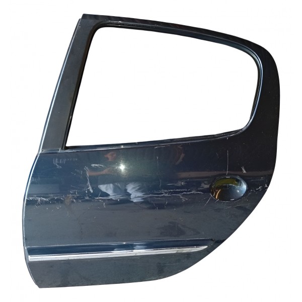 Porta Traseira Esquerda 206 207 Peugeot