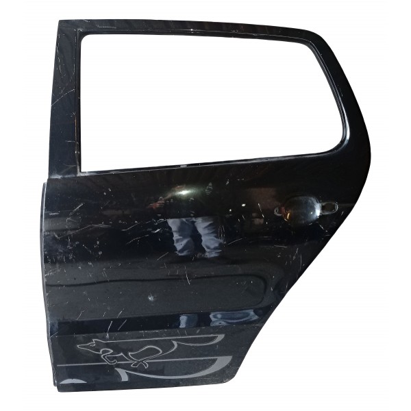 Porta Traseira Direita Fox 2012 2013 2014 2015 2016