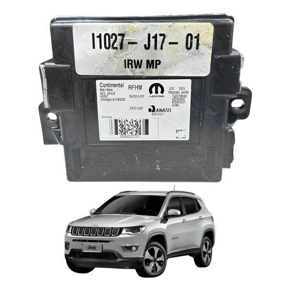 Modulo Conforto Jeep Compass 2.0 2018 2019 Original