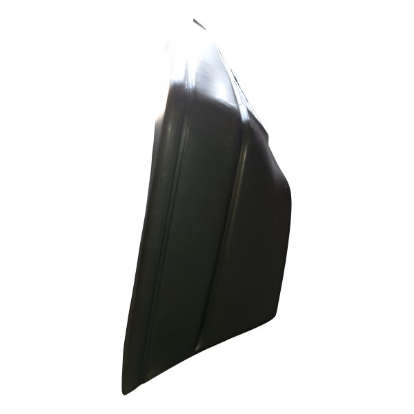 Porta Trasira Esquerda Fox 2004 2005 2006 2007 2008 2011 Traseira Esquerda