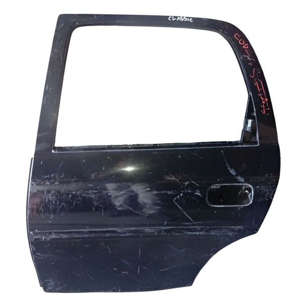 Porta Traseira Esquerda Classic 2003 2004 2005 2006 2013
