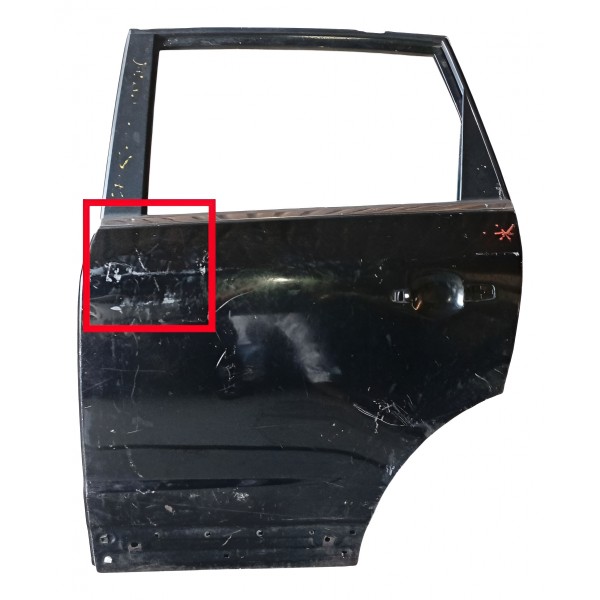 Porta Traseira Esquerda Chevrolet Captiva