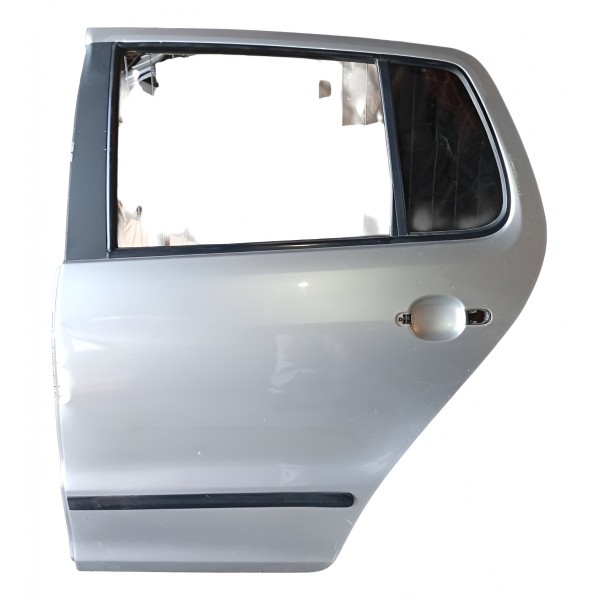 Porta Traseira Esquerda Fox Ceoss 2005 2006 2007 2008 2010