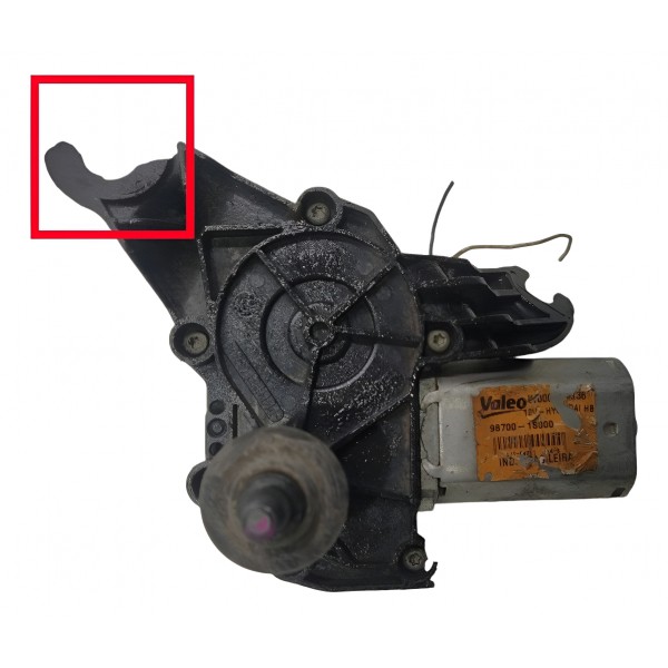 Motor Limpador Traseiro Hyundai Hb20 2013 2014 2019