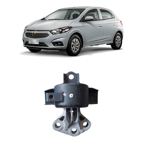Suporte Coxim Motor Onix Prisma 1.0 2014 2015 2016 2017