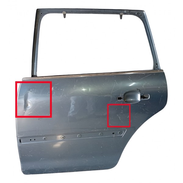 Porta Traseira Esquerda Grand C4 Picasso 2007