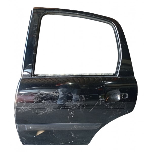Porta Traseira Esquerda Citroen C3 2004 2005 2006 2007 2012