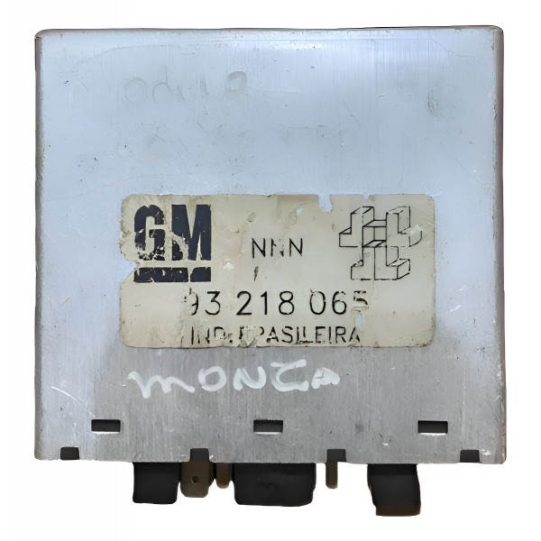 Módulo Conforto Vectra Monza Kadett 1988 1989 1990 1996