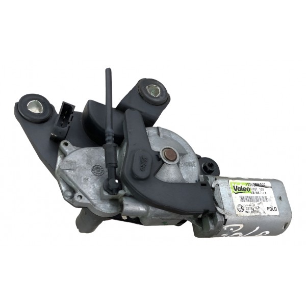 Motor Limpador Traseiro Vw Polo Fox 2010 2011 2012 2013 2014