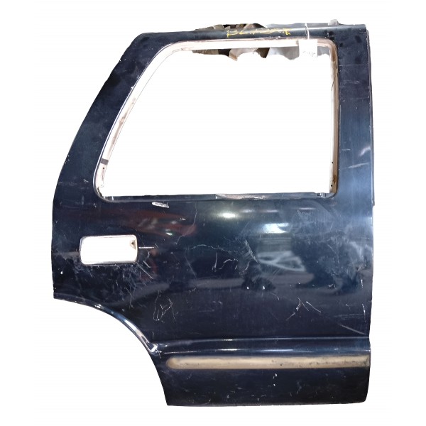 Porta Traseira Direita Blazer 2001 2002 2003 2004 2005