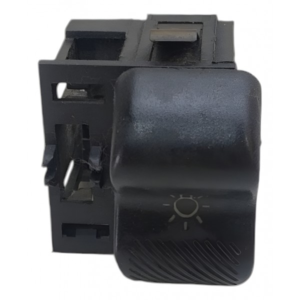 Botao Luz Farol Vw Gol G2 Bola G3 1995 1996 1997 2005