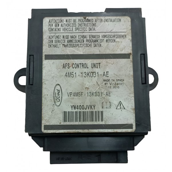 Módulo Controle Iluminação Ford Focus 2012 2013 2014