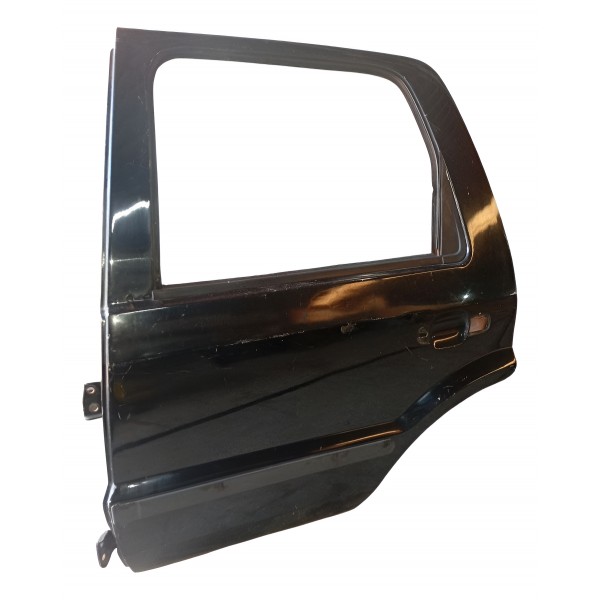 Porta Traseira Esquerda Ecosport 2004 2005 2006 2007 2012