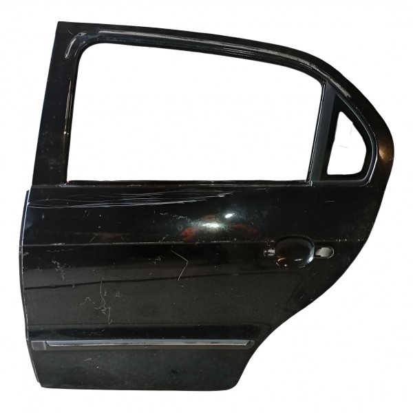 Porta Traseira Esquerda Vw Voyage Gol G5 G6 2009 2010 2016