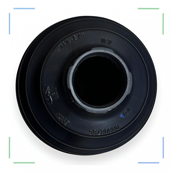 Coifa Do Semi Eixo Ducato 2008 2010 2012 2014 2015