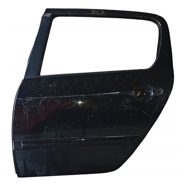 Porta Traseira Esquerda Peugeot 307 2003 2004 2005 2006 2009