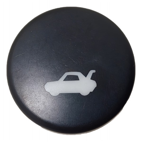 Botão Abertura Tampa Tras Ford Fiesta 2008-2013