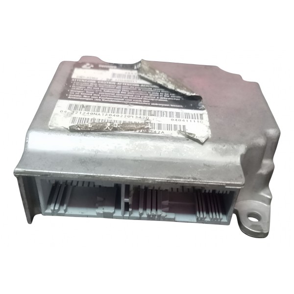 Central Modulo Air Bag Fiat Stilo 2003 2004 2005 2006  2011