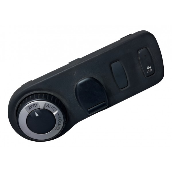 Botão Comando Tração Duster 2014 2015 2016 2017