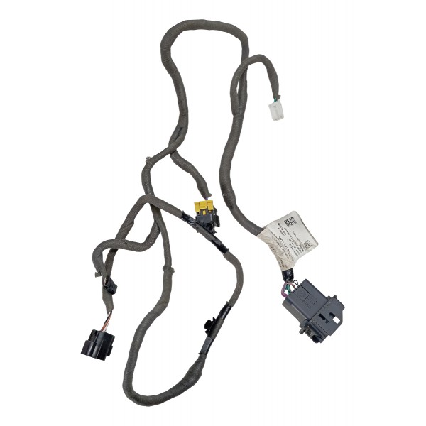 Chicote Porta Traseira Fiat Cronos 2018 2019 2020 2021