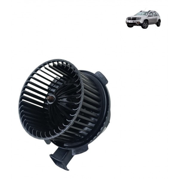 Motor Ar Forçado Renault Duster 1.6 2017