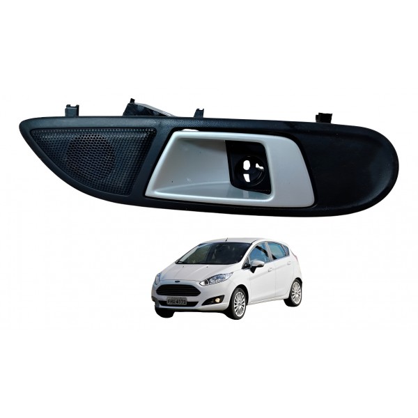 Maçaneta Interna Dianteira Direito  Fiesta 2017