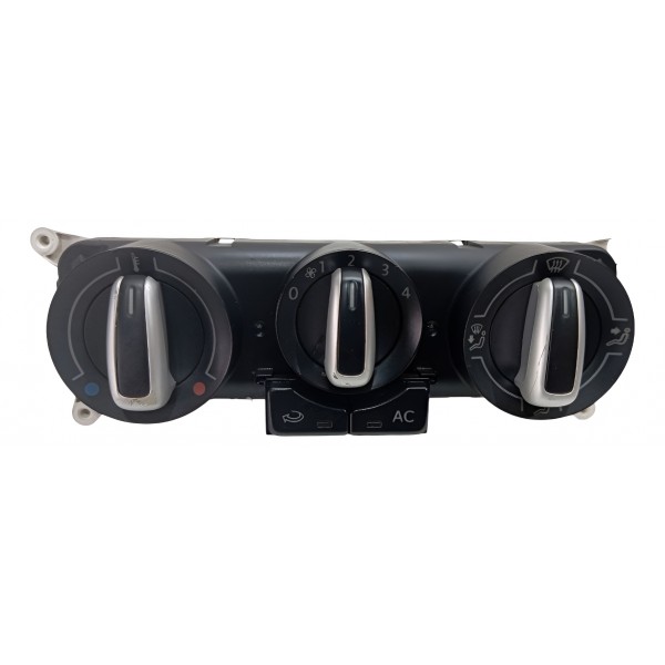 Comando Do Ar Condicionado Volkswagen Fox 2011  2013