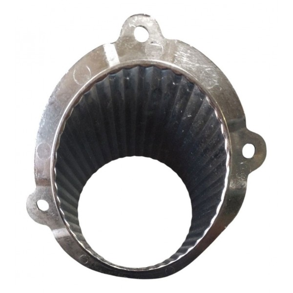 Moldura Farol Milha Lado Direito Palio Siena 2004 2005 2015