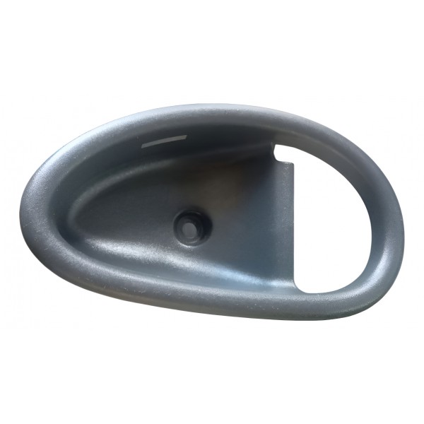 Moldura Macaneta Direito Palio Siena Strada 1996 1997 2003