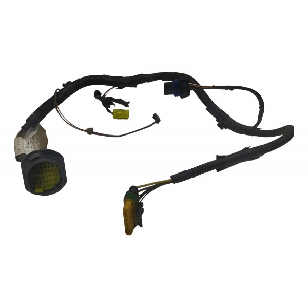 Chicote Porta Dianteira  Direito Fiat Siena  2010