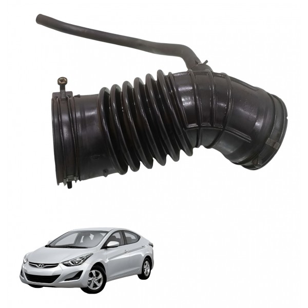 Mangueira Filtro Ar Hyundai Elantra 2012 2014 Gls 1.8